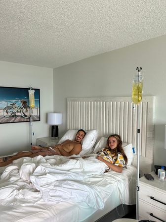 IV Wellness Delivered: Concierge Care for Bachelorettes and Beyond image 28
