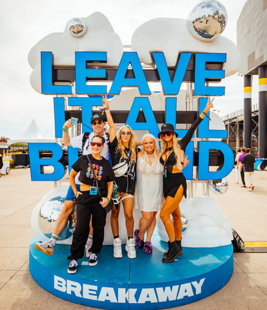 Breakaway Music Festival Ohio: Dom Dolla, Sofi Tukker, Marshmello, Afrojack, ISOxo & more! image 3