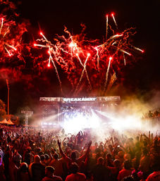 Breakaway Music Festival Ohio: Dom Dolla, Sofi Tukker, Marshmello, Afrojack, ISOxo & more! image 1