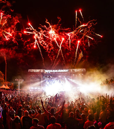 Breakaway Music Festival Ohio: Dom Dolla, Sofi Tukker, Marshmello, Afrojack, ISOxo & more! image 1