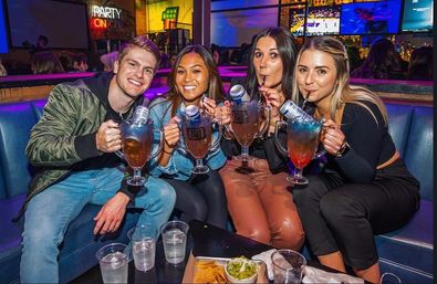 Gaslamp Party Pass Experience: 15 Clubs in 1 Night image
