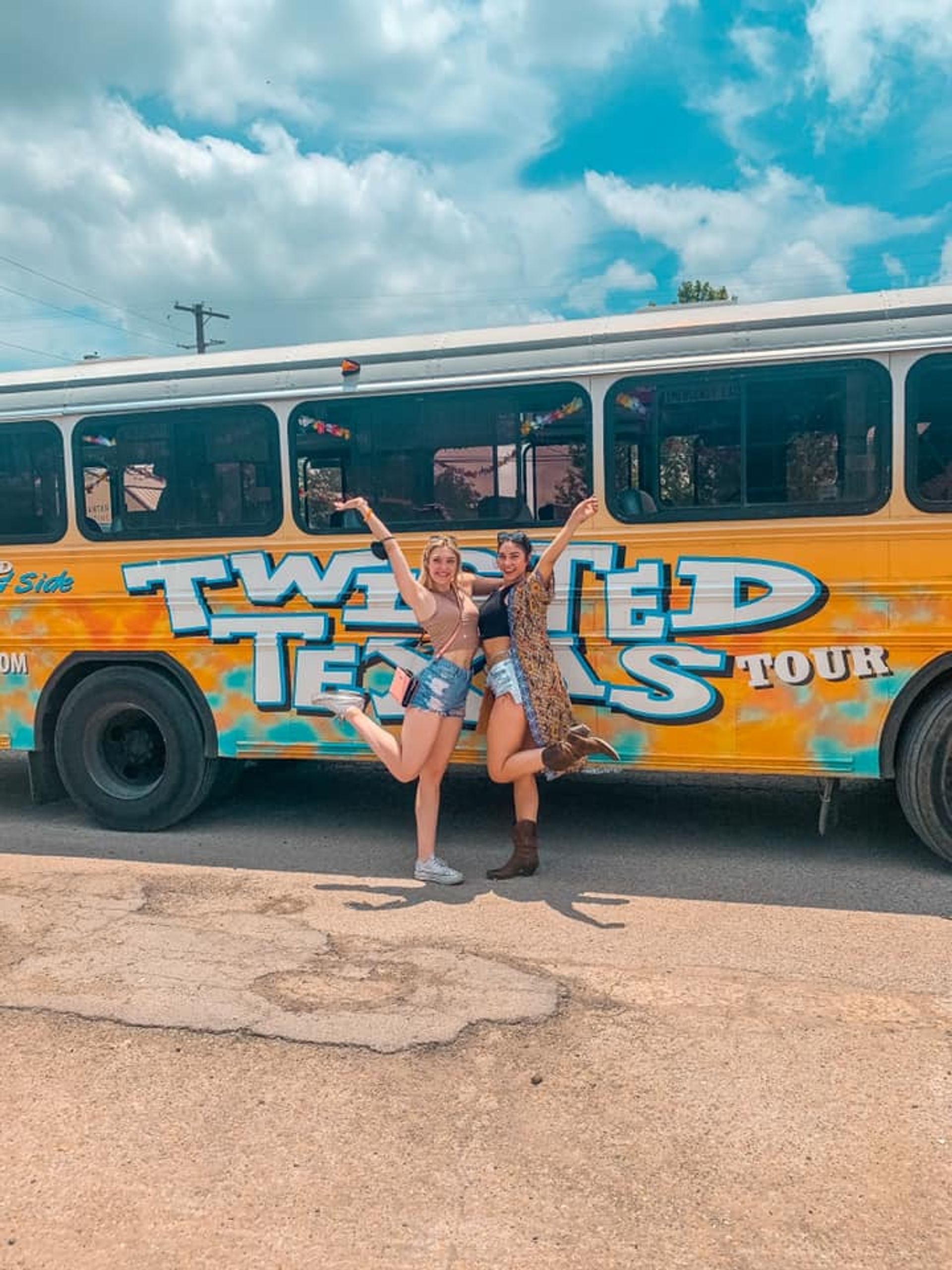 The Brunch Bus: Austin Food and Beer Tours w/ Live Music & Drinks (BYOB on Bus) image 13