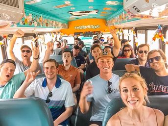 The Brunch Bus & The Brew Bus: Live Music, Booze & Food - All in One Amazing Tour! image 3