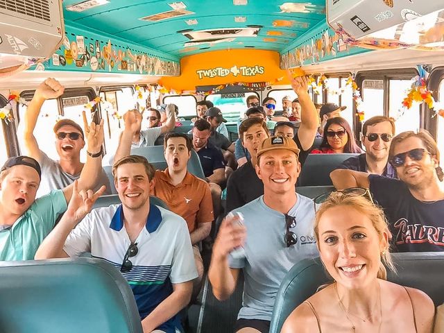 The Brunch Bus & The Brew Bus: Live Music, Booze & Food - All in One Amazing Tour! image 3