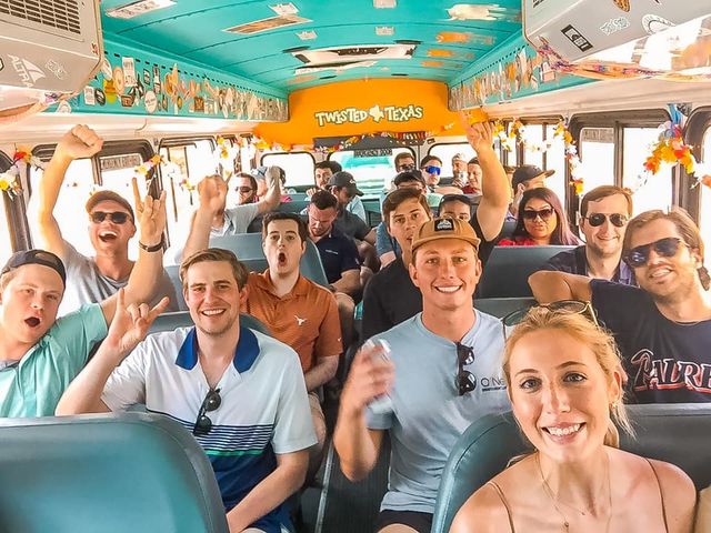 The Brunch Bus: Austin Food and Beer Tours w/ Live Music & Drinks (BYOB on Bus) image 2