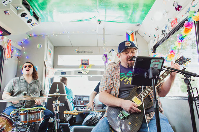 The Brunch Bus & The Brew Bus: Live Music, Booze & Food - All in One Amazing Tour! image 26
