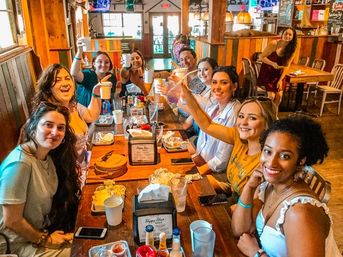 The Brunch Bus: Austin Food and Beer Tours w/ Live Music & Drinks (BYOB on Bus) image 14