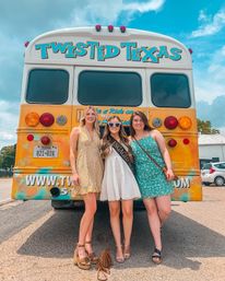 The Brunch Bus: Austin Food and Beer Tours w/ Live Music & Drinks (BYOB on Bus) image