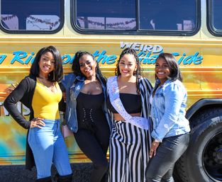 The Brunch Bus & The Brew Bus: Live Music, Booze & Food - All in One Amazing Tour! image 25