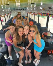 The Brunch Bus: Austin Food and Beer Tours w/ Live Music & Drinks (BYOB on Bus) image 5