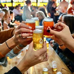 The Brunch Bus & The Brew Bus: Live Music, Booze & Food - All in One Amazing Tour! image 23