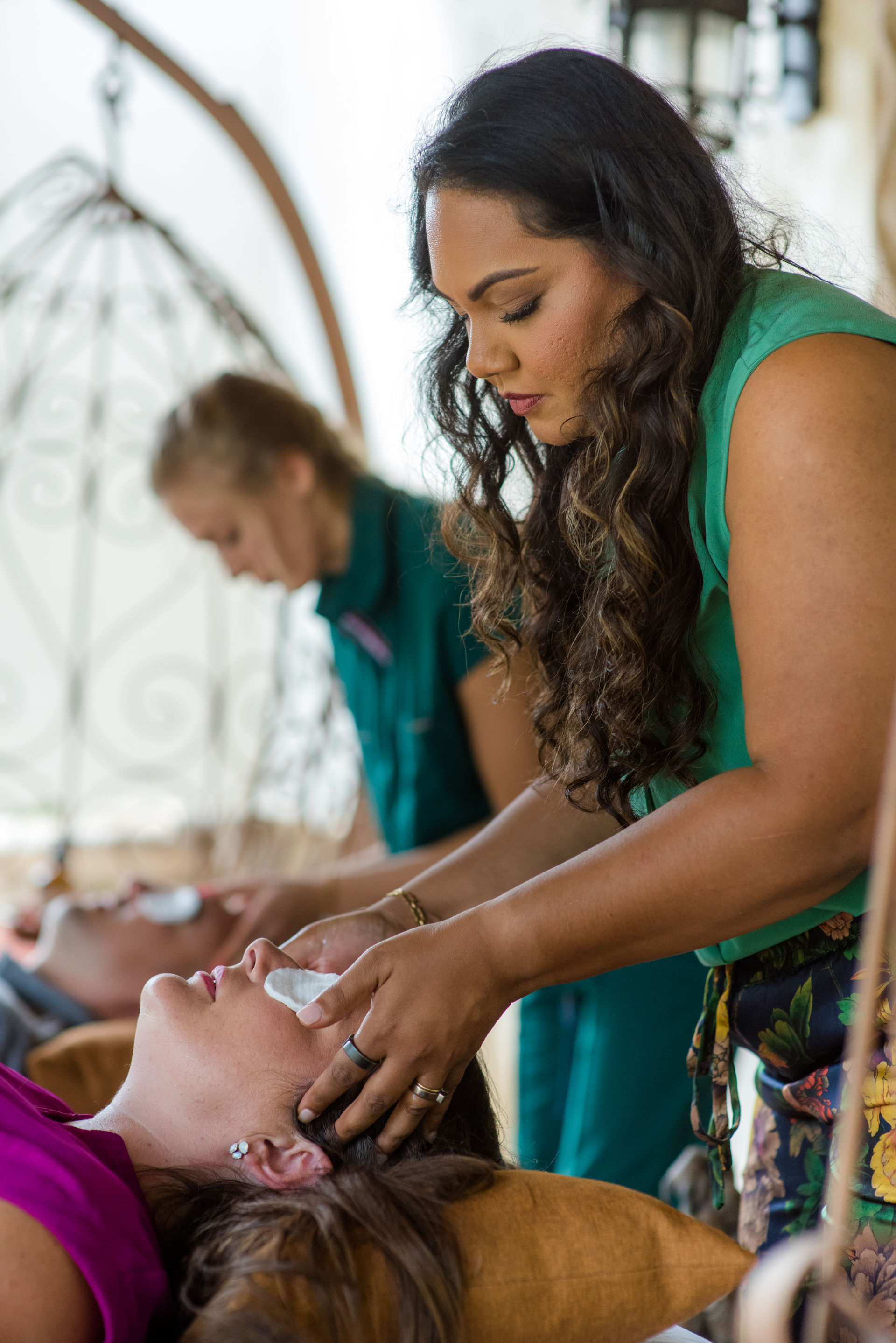 The Ayurvedic Royals: Rituals for Health & Wellness image 1