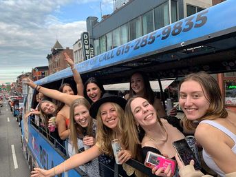 Joyride: Nashville’s Top Rated Party Bus Experience image