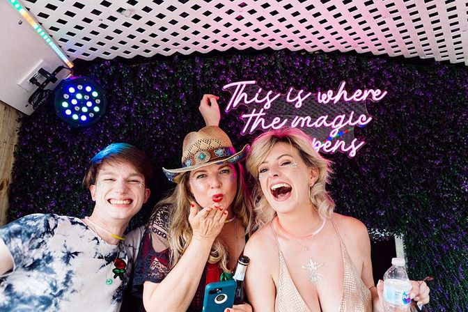 Joyride: Nashville’s Top Rated Party Bus Experience image 8