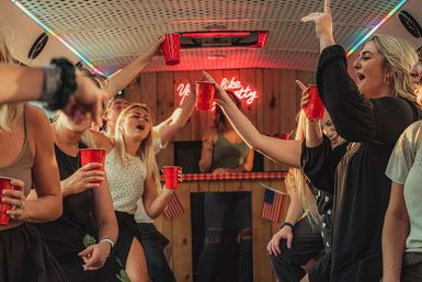 Joyride: Nashville’s Top Rated Party Bus Experience image 7