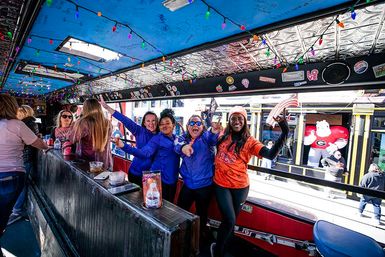 Joyride: Nashville’s Top Rated Party Bus Experience image 4