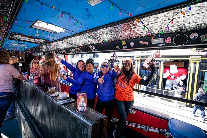 Joyride: Nashville’s Top Rated Party Bus Experience image 4
