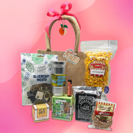 Gourmet Goodie Bags Filled with Local Treats Delivered for Any Occasion image 1
