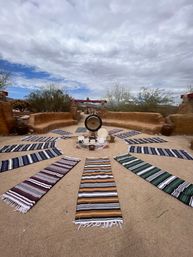 Desert Nature Walk + Intention Setting Cacao Ceremony + Soundbath Meditation image 11