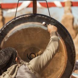 Desert Nature Walk + Intention Setting Cacao Ceremony + Soundbath Meditation image 7