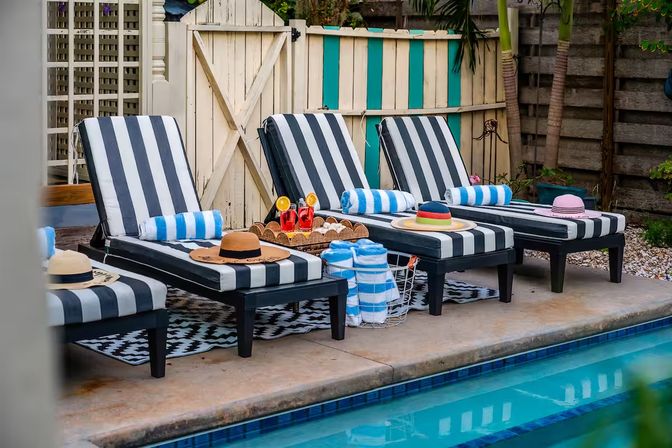 Historic Bradenton 6BR Estate with Heated Saltwater Pool & Game Room image 3