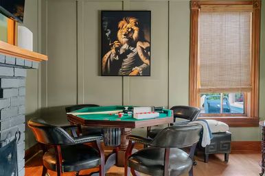 Historic Bradenton 6BR Estate with Heated Saltwater Pool & Game Room image 33