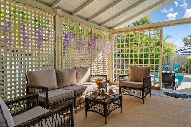 Historic Bradenton 6BR Estate with Heated Saltwater Pool & Game Room image 39