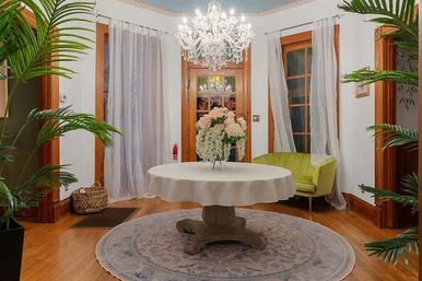 Historic Bradenton 6BR Estate with Heated Saltwater Pool & Game Room image 49