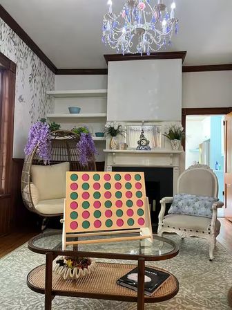 Historic Bradenton 6BR Estate with Heated Saltwater Pool & Game Room image 40