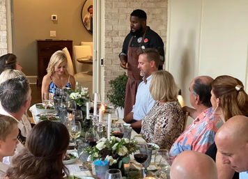 Private Celebrity Chef Services with Elite Dining & Decor Experience image 4