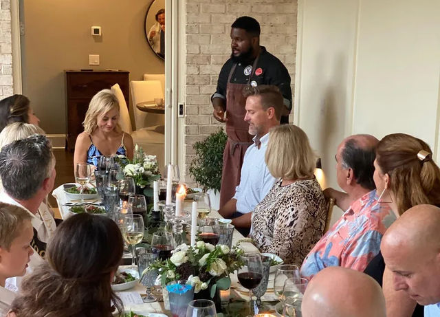 Private Celebrity Chef Services with Elite Dining & Decor Experience image 4