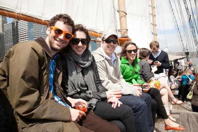 Lobster and Craft Beer Sail Aboard the Clipper City image 3