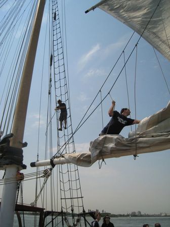 Lobster and Craft Beer Sail Aboard the Clipper City image 5