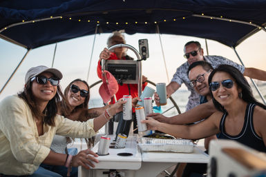 Sail the City. See the Lights - Bachelorette, Proposals, Birthday, Anniversary, Friends & Family image 2