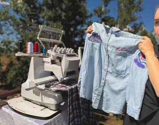 Personalized Gear & Group Keepsakes Created at Your Event or Airbnb image 1