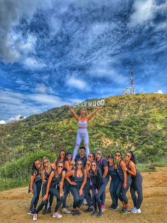 Hollywood Sign Tour: Hike with a Comedian Guide image 2