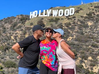 Hollywood Sign Tour: Hike with a Comedian Guide image 5