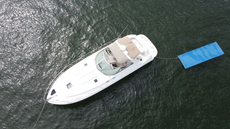 Private BYOB Miami Yacht Tour with Captain (Up to 13 Passengers) image 9