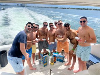 Private BYOB Miami Yacht Tour with Captain (Up to 13 Passengers) image 23