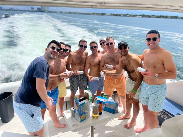 Private BYOB Miami Yacht Tour with Captain (Up to 13 Passengers) image 23