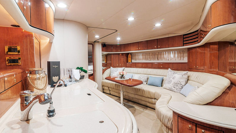 Private BYOB Miami Yacht Tour with Captain (Up to 13 Passengers) image 24