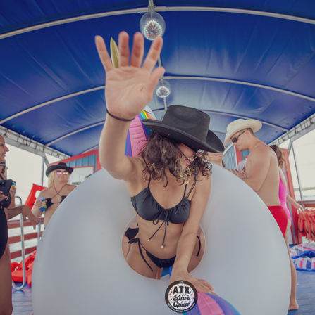 Private Lake Travis Cruise with Captain & All-Inclusive Party Packages! image 8