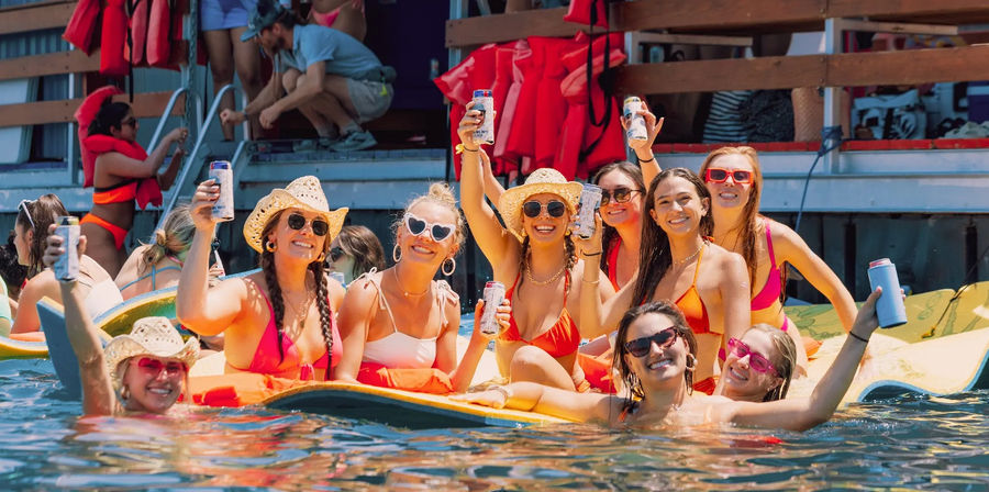 Private Lake Travis Cruise with Captain & All-Inclusive Party Packages! image 1