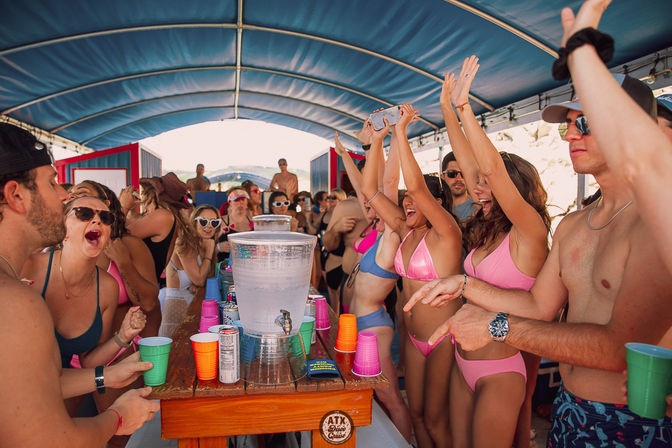 Private Lake Travis Cruise with Captain & All-Inclusive Party Packages! image 11
