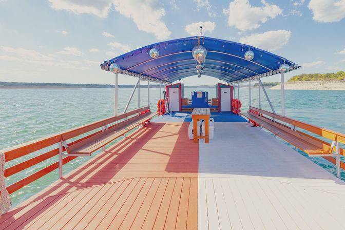 Private Lake Travis Cruise with Captain & All-Inclusive Party Packages! image 10