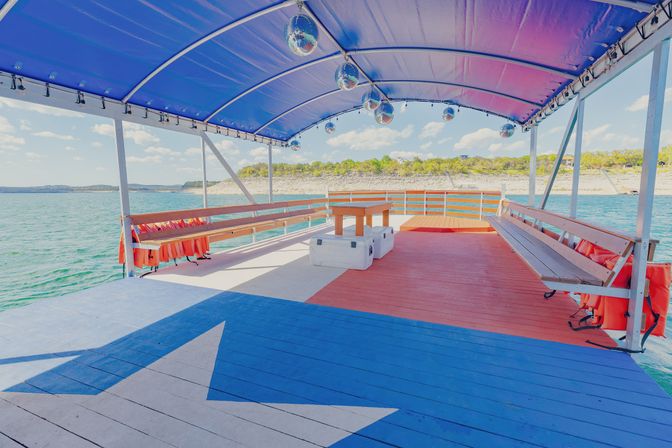 Private Lake Travis Cruise with Captain & All-Inclusive Party Packages! image 2