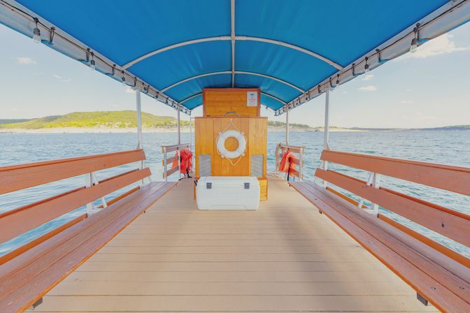 Private Lake Travis Cruise with Captain & All-Inclusive Party Packages! image 13