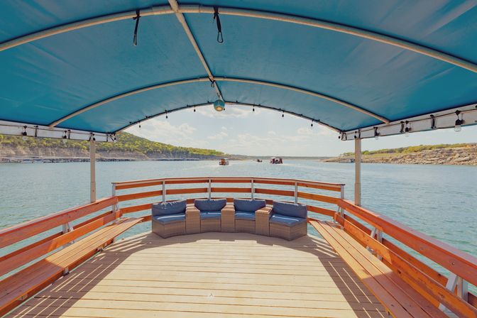 Private Lake Travis Cruise with Captain & All-Inclusive Party Packages! image 6