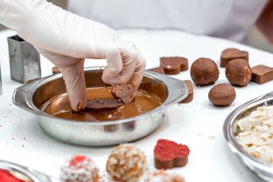 Battle of the Chocolatiers: Team Building Chocolate Making Class in Atlanta image 3
