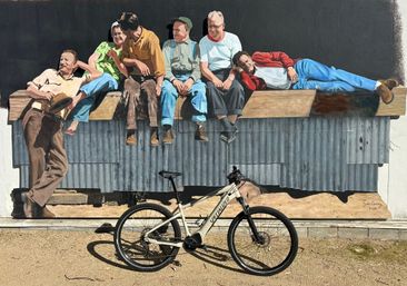 E-Bike Tour: 8-Mile Spin through Monterey’s Historic Cannery Row image 3